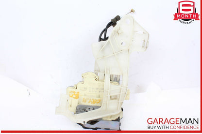 11-18 Porsche Cayenne 958 Front Right Side Door Lock Latch Actuator OEM