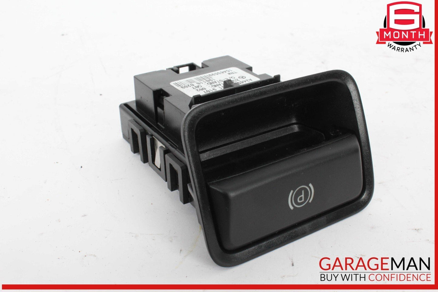 12-20 Mercedes R172 SLC300 Parking Brake Release Handle 2469050451 OEM