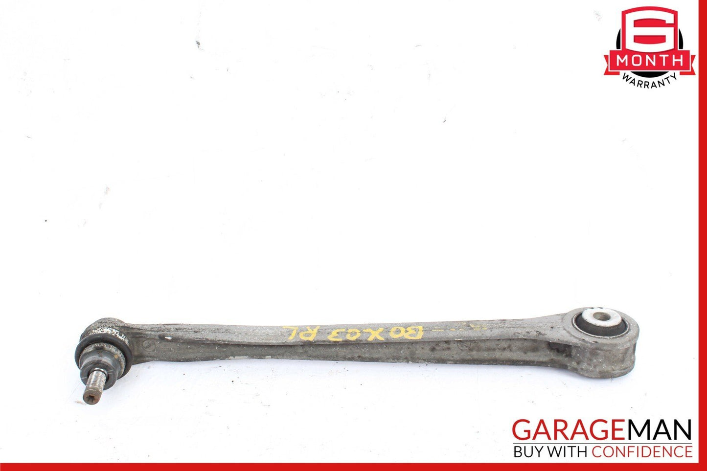 97-04 Porsche Boxster 986 Carrera 996 911 Rear Lower Control Arm Track