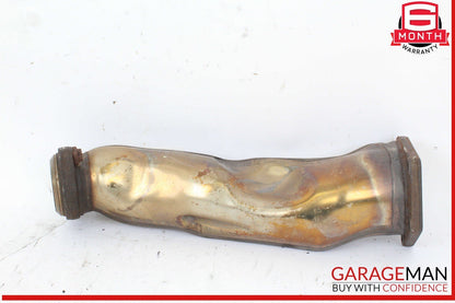 12-19 Mercedes X166 GL450 4MATIC Engine Exhaust Front Pipe Right Side OEM