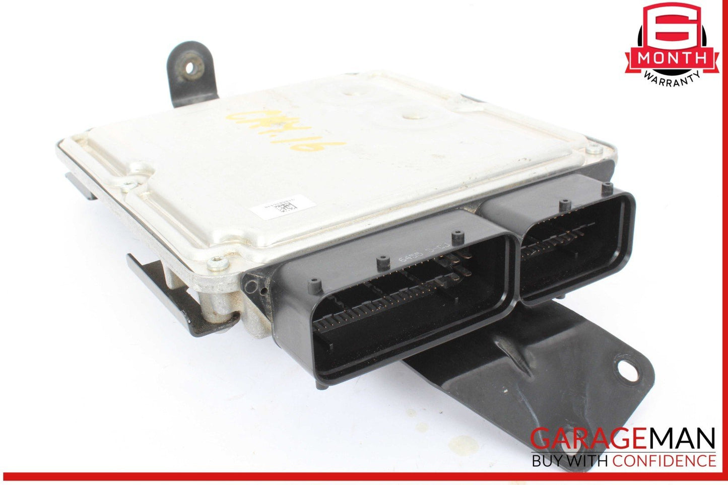 11-18 Porsche Cayenne 958 ECM Engine Computer Control Module Unit OEM