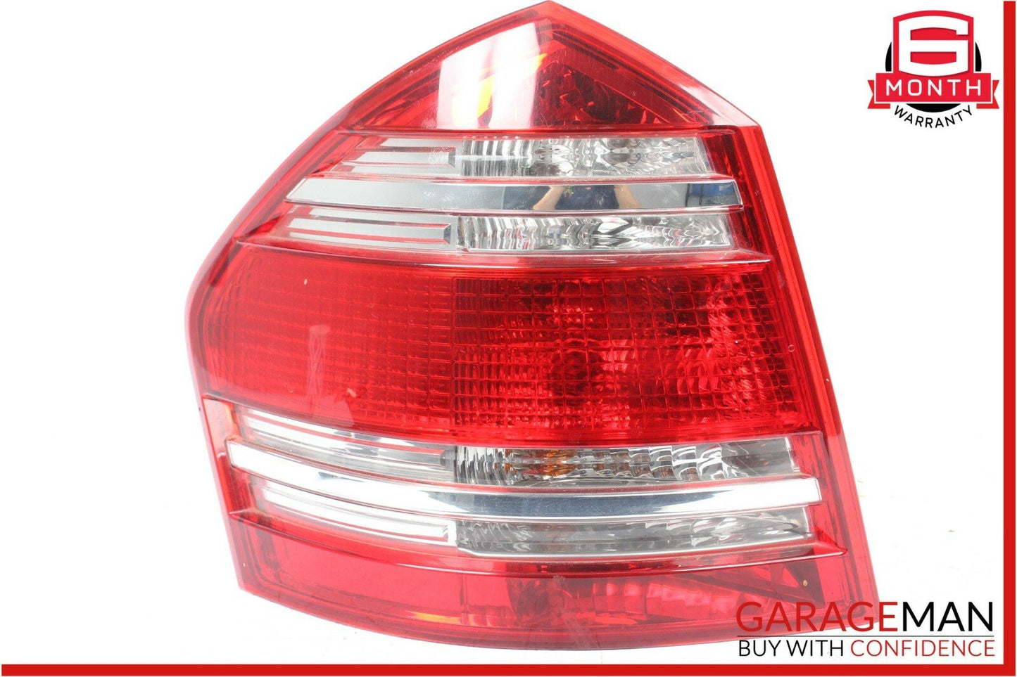 07-09 Mercedes X164 GL450 GL550 Rear Left Side Taillight Tail Light Lamp OEM