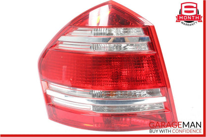 07-09 Mercedes X164 GL450 GL550 Rear Left Side Taillight Tail Light Lamp OEM
