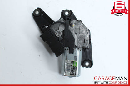 10-15 Mercedes X204 GLK250 GLK350 Rear Glass Windshield Wiper Motor OEM
