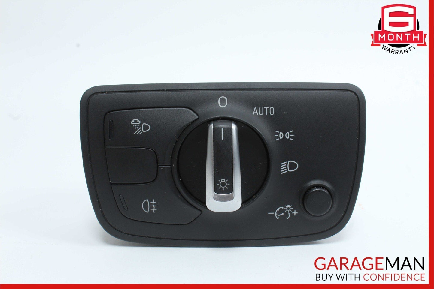 12-18 Audi A7 Head Light Headlight Switch Control Controller Module Unit OEM
