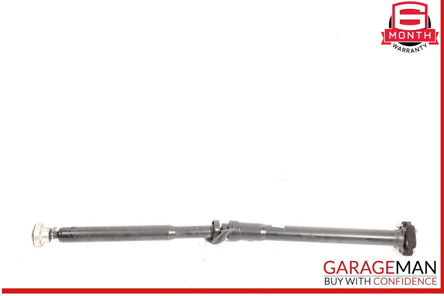 10-16 Porsche Panamera 970 Hybrid RWD Rear Axle Driveshaft Drive Shaft OEM