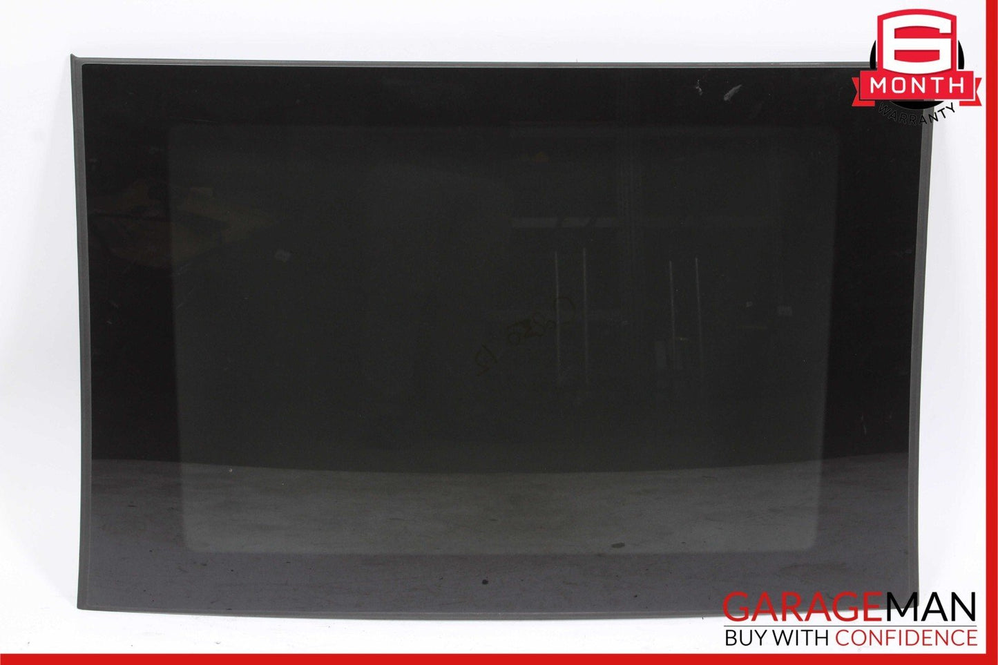 10-17 Mercedes C250 E350 E550 C350 Coupe Center Middle Panoramic Roof Glass