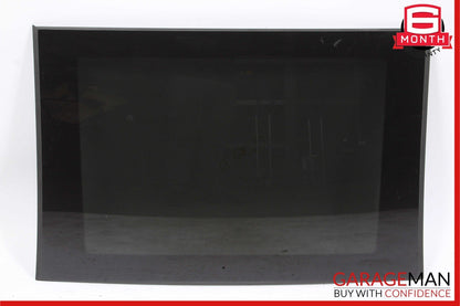 10-17 Mercedes C250 E350 E550 C350 Coupe Center Middle Panoramic Roof Glass