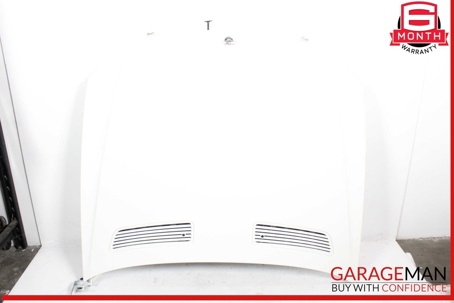 07-13 Mercedes W221 S550 S350 S400 Front Hood Bonnet Cover Panel Vent Assy OEM