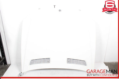 07-13 Mercedes W221 S550 S350 S400 Front Hood Bonnet Cover Panel Vent Assy OEM