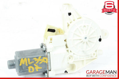 06-13 Mercedes W164 ML350 GL450 Window Regulator Motor Front Right Side OEM