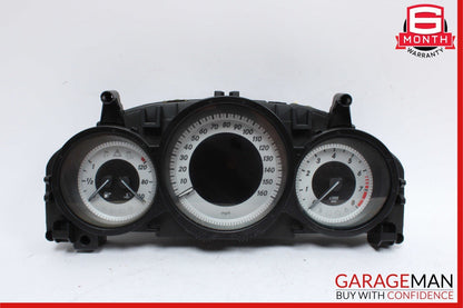 12-14 Mercedes W204 C250 C350 Instrument Speedometer Cluster 2049003808 OEM