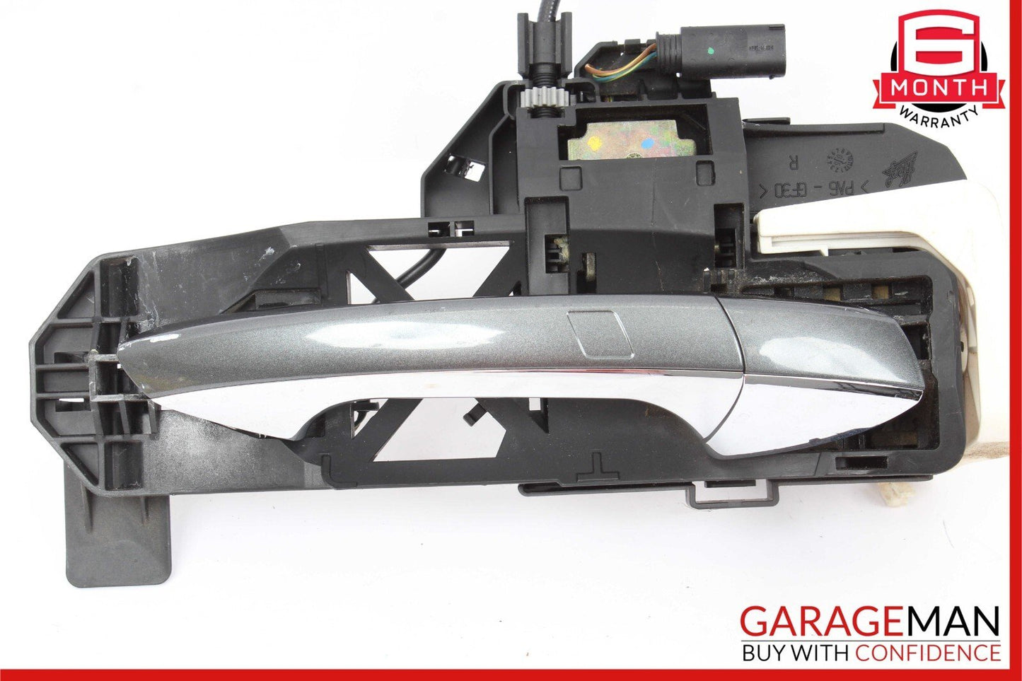 07-13 Mercedes W221 S550 Front Right Side Keyless Go Exterior Door Handle OEM