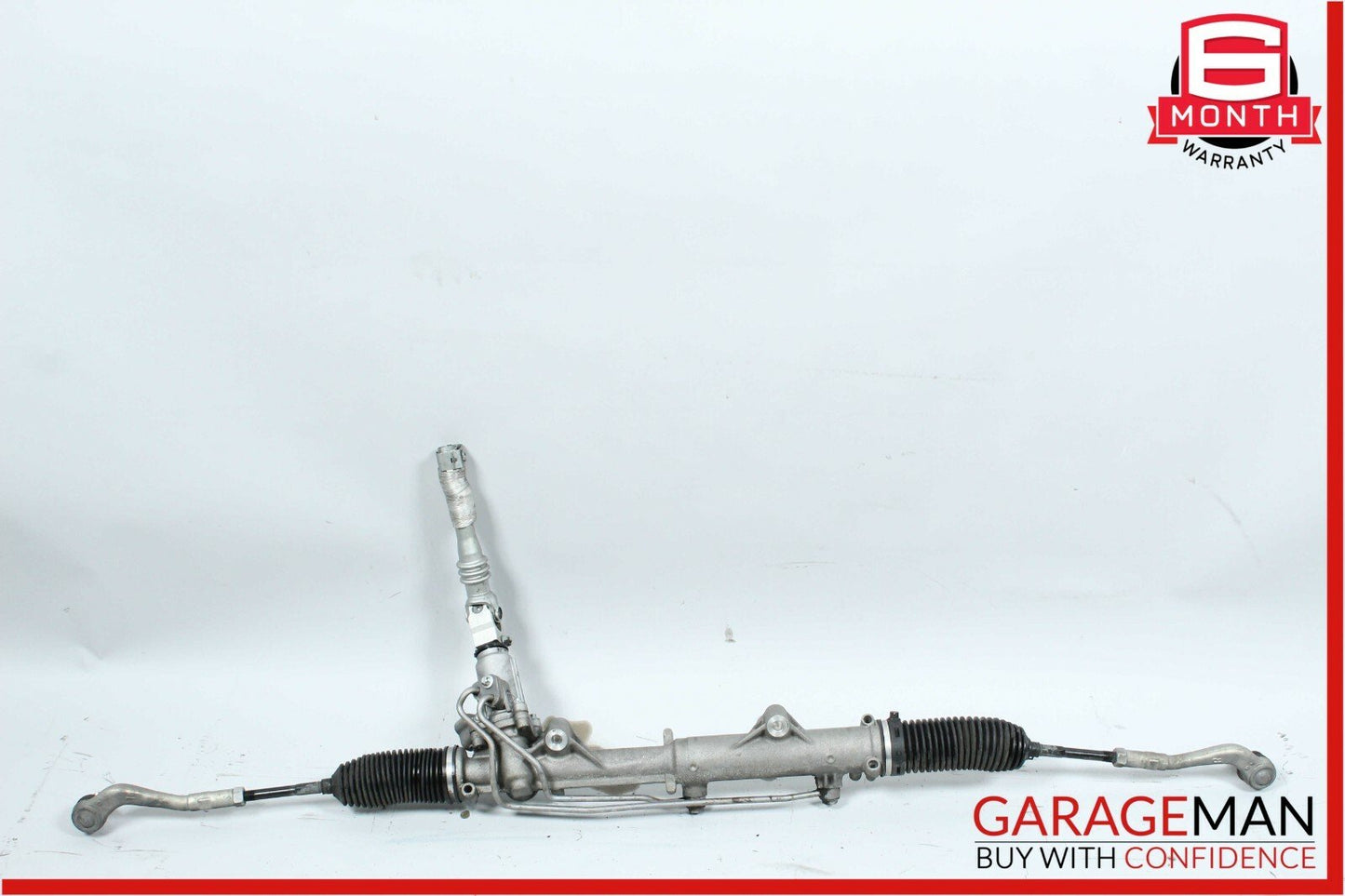 08-11 Mercedes W204 C300 Power Steering Gear Rack & Pinion Assembly OEM