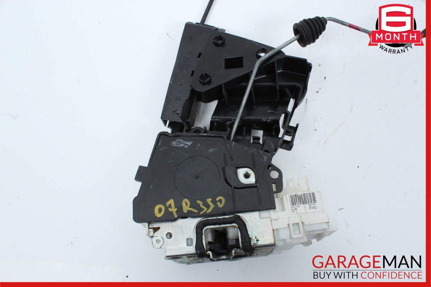 06-12 Mercedes W251 R500 ML350 GL450 Rear Right Door Lock Latch Actuator OEM