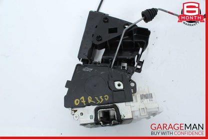 06-12 Mercedes W251 R500 ML350 GL450 Rear Right Door Lock Latch Actuator OEM