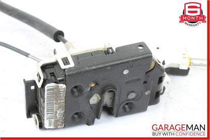 14-17 Maserati Ghibli Front Right Passenger Door Lock Latch Actuator Mechanism