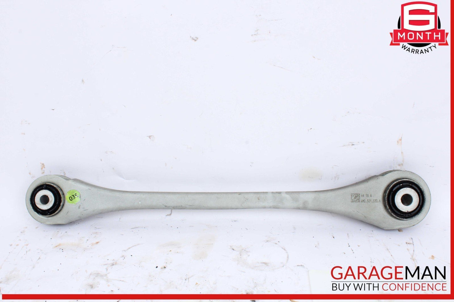 17-23 Audi Q7 Rear Right Side Tie Rod Link Upper Control Arm 4M0501530N OEM