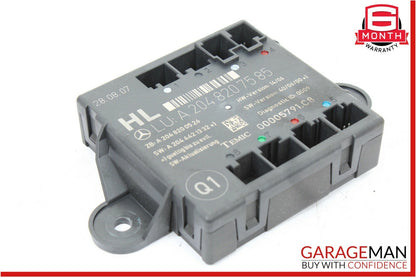 08-14 Mercedes W204 C300 C350 Rear Left Side Door Control Module OEM