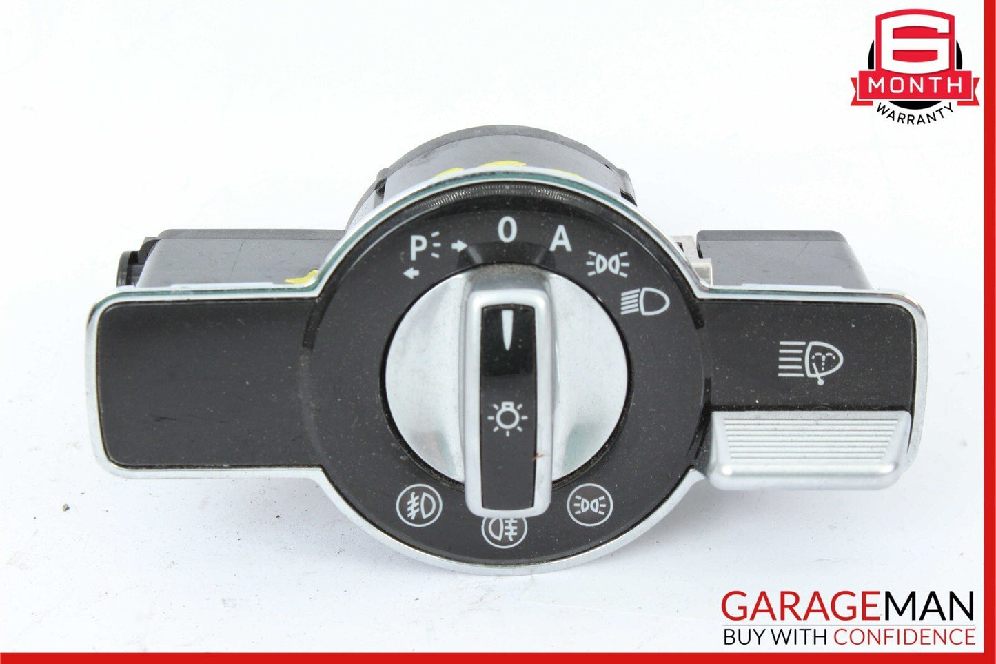 07-14 Mercedes W221 S550 S600 CL550 Headlight Head Light Switch Controller OEM