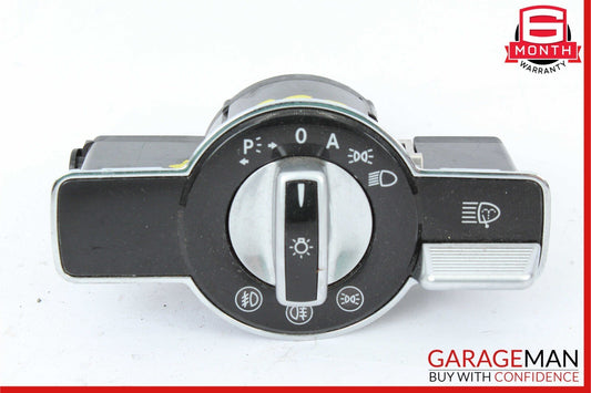 07-14 Mercedes W221 S550 S600 CL550 Headlight Head Light Switch Controller OEM