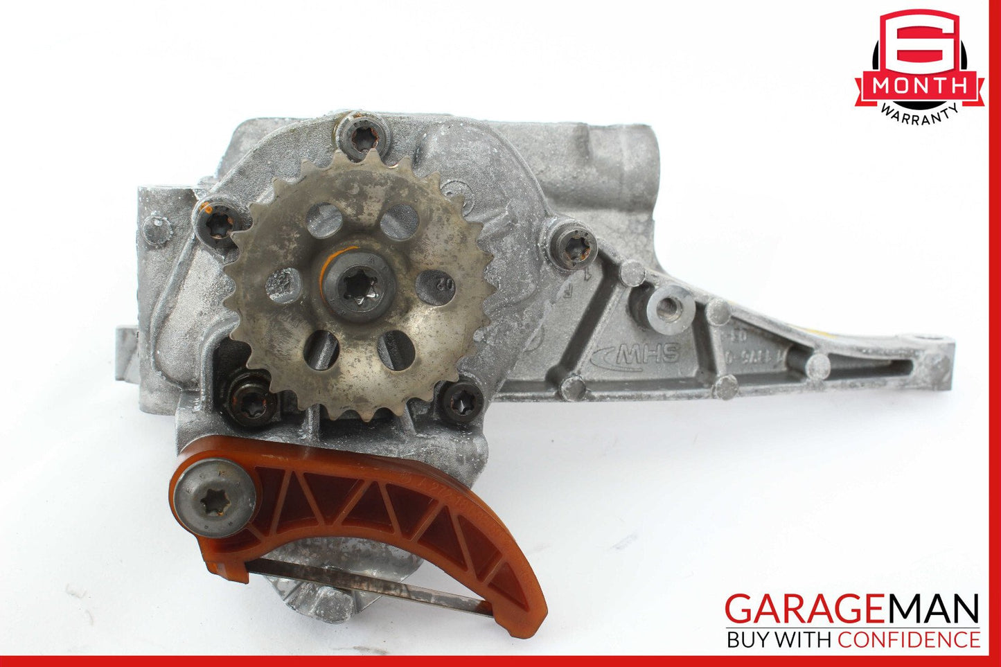 05-11 Mercedes R171 SLK300 C280 M272 Engine Motor Oil Pump 2721800701 OEM