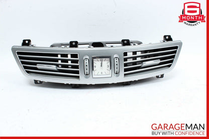 07-13 Mercedes W221 S550 S350 Center Dash Air AC A/C Heater Vent 2218300954 OEM
