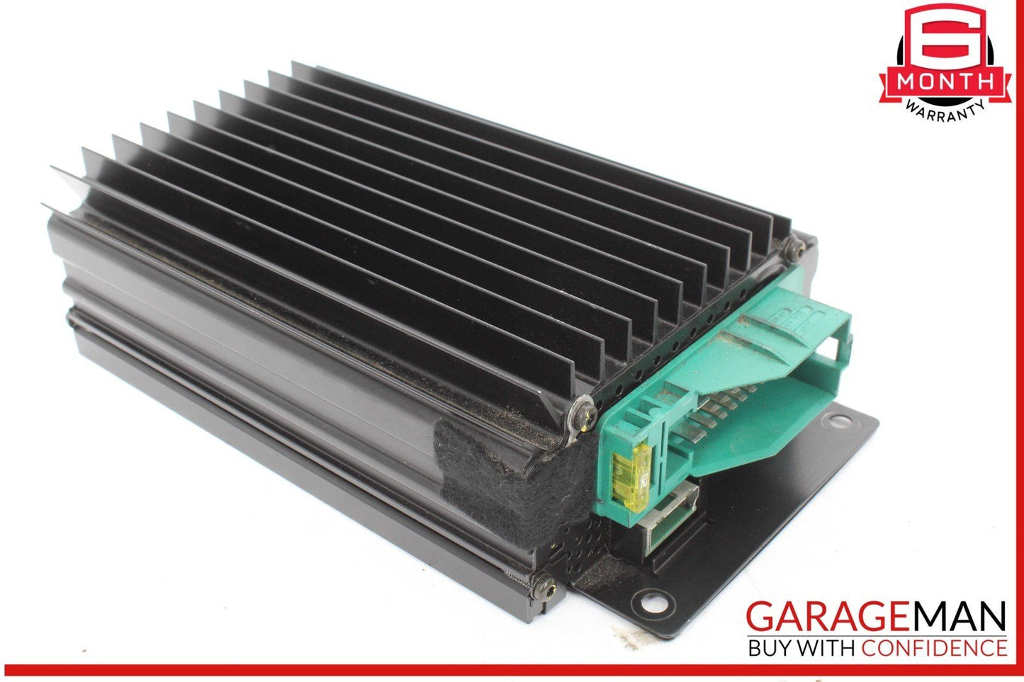 03-04 Mercedes R230 SL500 SL600 SL55 AMG Amplifier Amp Bose Audio Sound OEM