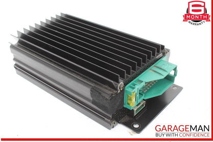 03-04 Mercedes R230 SL500 SL600 SL55 AMG Amplifier Amp Bose Audio Sound OEM