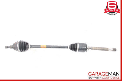 06-12 Mercedes W164 ML550 GL450 GL550 Front Right Passenger Axle Shaft OEM