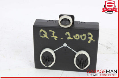 07-09 Audi Q7 Rear Left Driver Side Door Control Module Unit 4L0959795B OEM