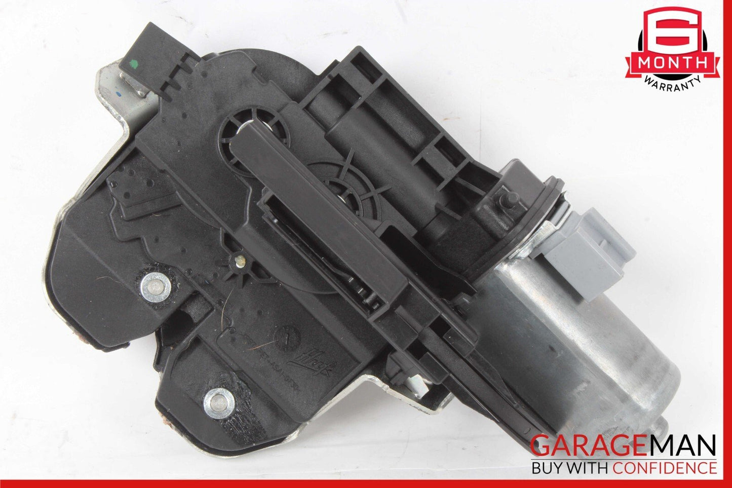11-18 Porsche Cayenne 958 S Rear Trunk Hatch Lock Latch Actuator 7P0827505K OEM
