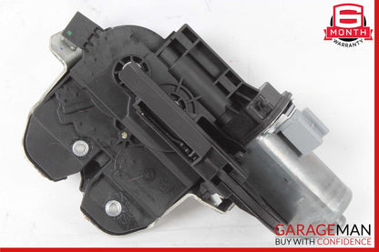 11-18 Porsche Cayenne 958 S Rear Trunk Hatch Lock Latch Actuator 7P0827505K OEM