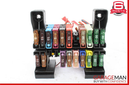 03-09 Mercedes W211 E350 4MATIC Front Left Dashboard Dash Fuse Box 2115450301
