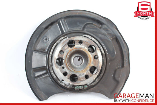 03-06 Mercedes R230 SL500 SL600 Rear Left Spindle Knuckle Hub Bearing Assy