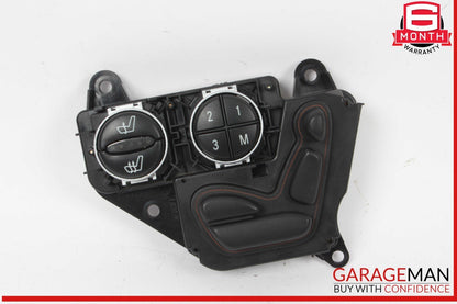 03-08 Mercedes R230 SL500 Front Right Side Seat Adjust Control Switch Module OEM