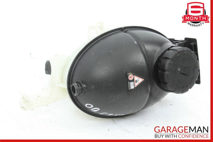 08-15 Mercedes W204 C350 Engine Radiator Coolant Overflow Tank Reservoir Bottle