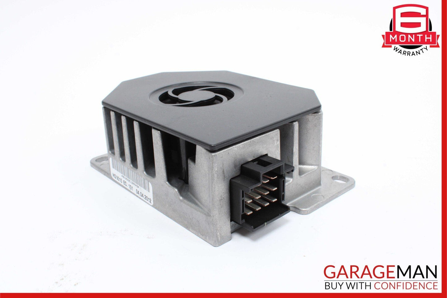 08-18 Mercedes W218 CLS500 R350 Subwoofer Amp Amplifier Harman Becker OEM
