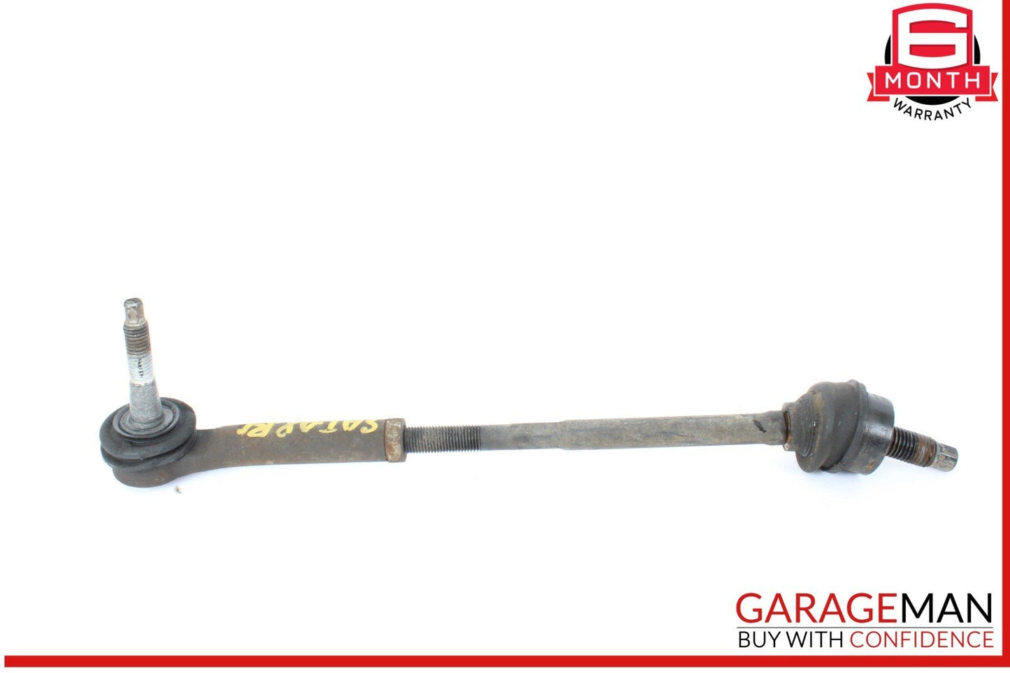 07-10 Saturn Sky Rear Right or Left Side Tie Rod Alignment Adjuster 10343429 OEM