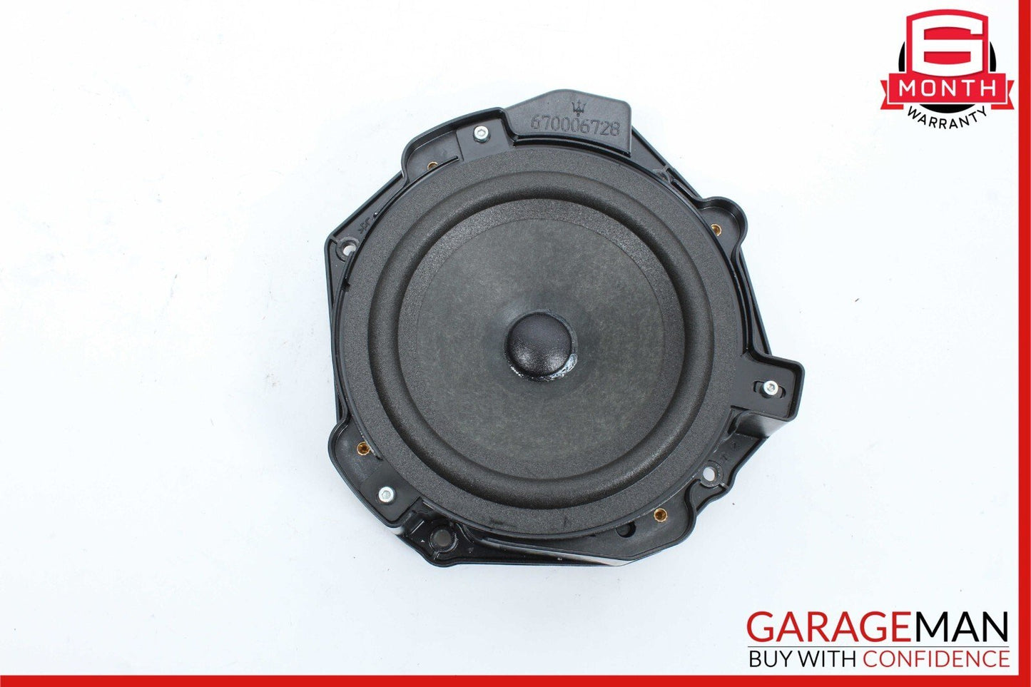 14-17 Maserati Ghibli Front Right / Left Side Door Audio Sound Speaker OEM