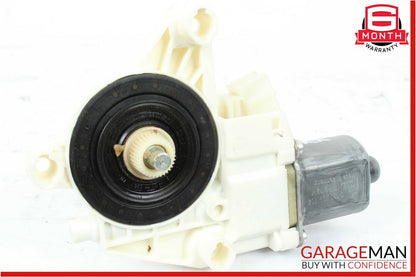 08-14 Mercedes W204 C250 Sedan Rear Right Side Door Window Regulator Motor
