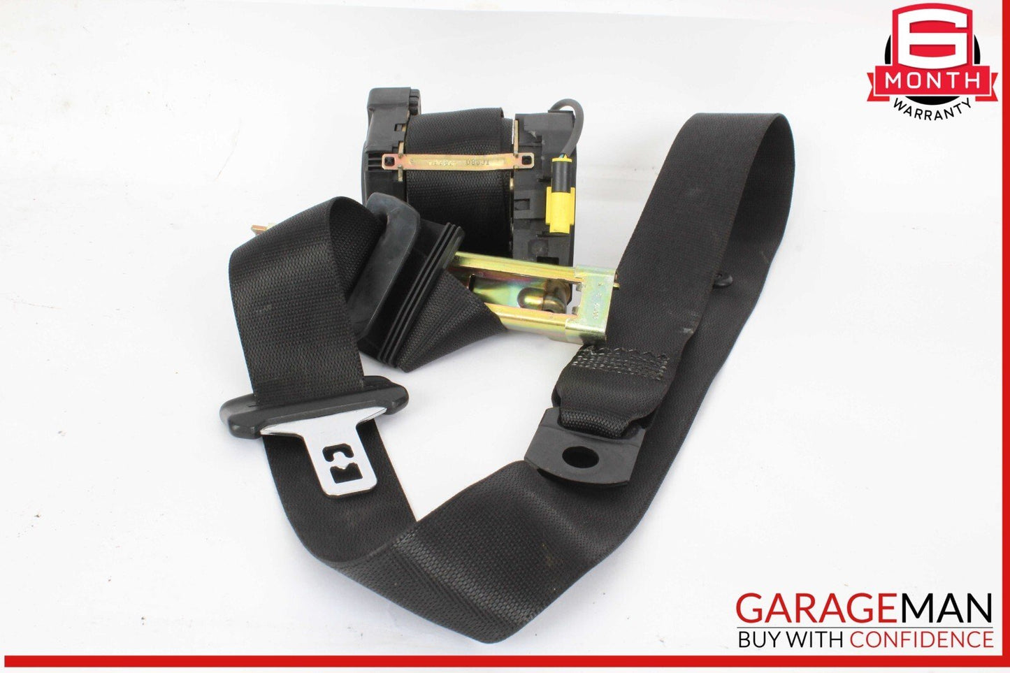 98-05 Mercedes W163 ML320 ML430 Rear Right Side Seat Belt Seatbelt Retractor OEM