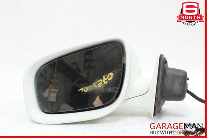 07-09 Mercedes W211 E320 E350 E500 Front Left Side Mirror Door Rear View OEM