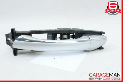 05-07 Mercedes W203 C280 C320 Front Right Exterior Door Handle Perlite Grey
