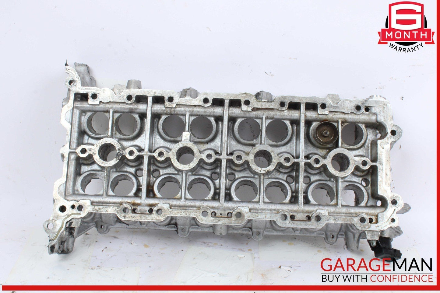 03-06 Porsche Cayenne S 955 Left Side Engine Cylinder Head 948105122 OEM