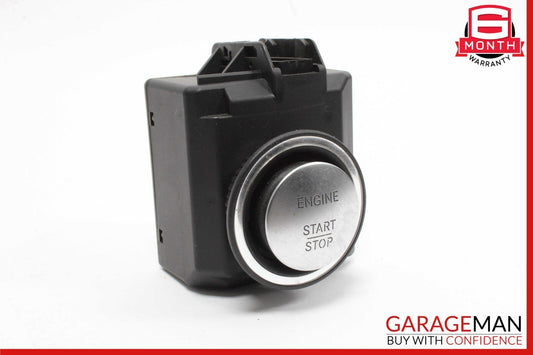 14-16 Mercedes W212 E350 E400 Ignition Switch Control Module Start Stop Button