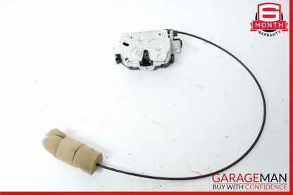06-13 Mercedes R500 ML500 ML320 GL550 Rear Trunk Tailgate Lock Latch Actuator