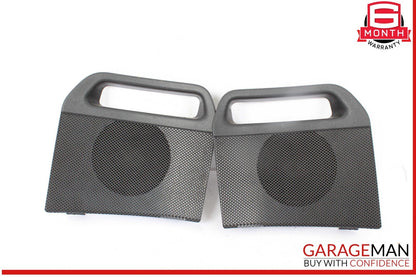 12-20 Mercedes R172 SLC43 AMG Rear Left and Rear Right B-Pillar Speaker Cover