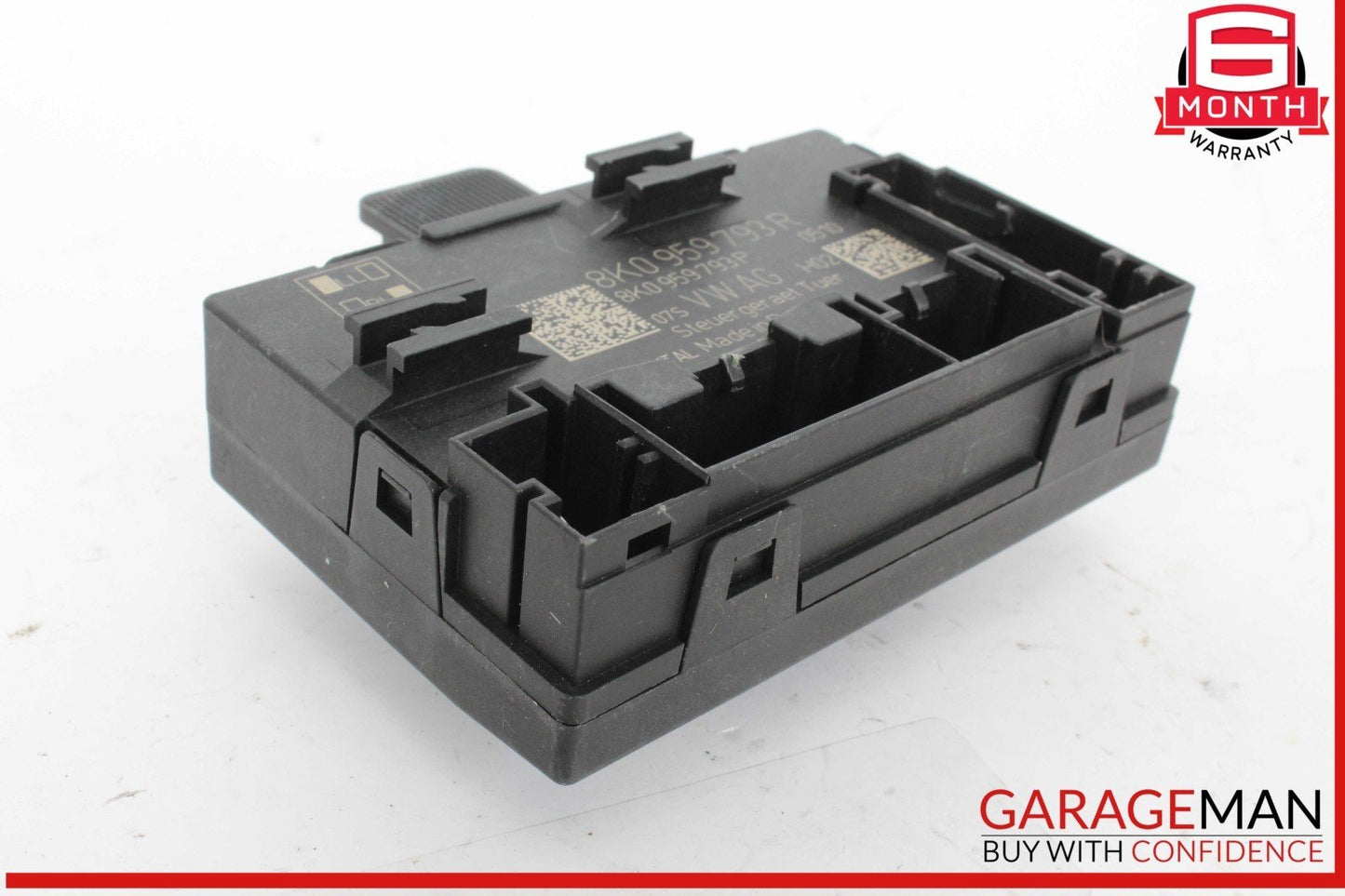 13-17 Audi SQ5 Q5 Front Left Driver Side Door Control Module Unit 8K0959793R OEM