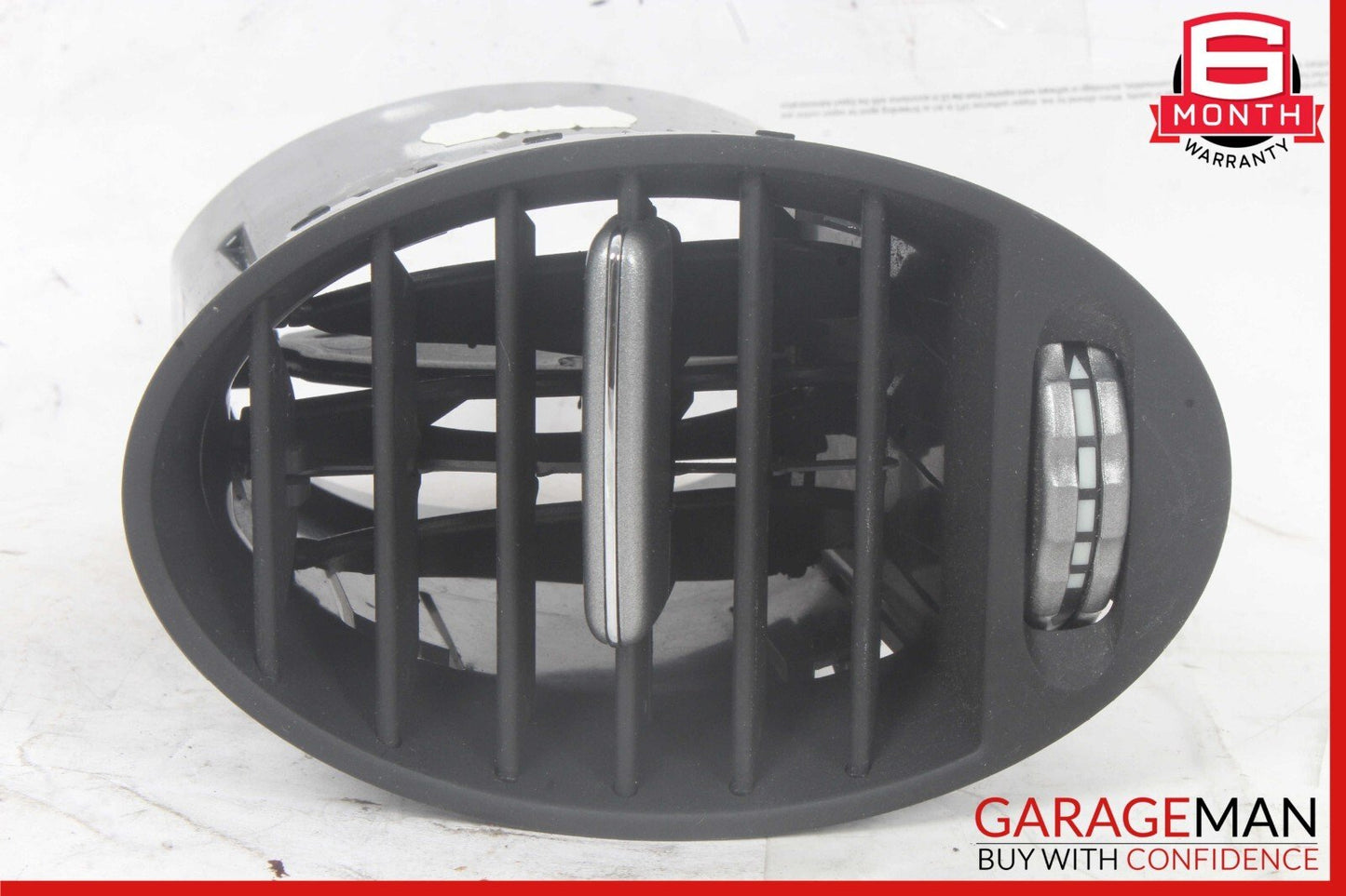 05-11 Mercedes R171 SLK350 SLK300 Air AC Vent Dash Left or Right Side Black OEM